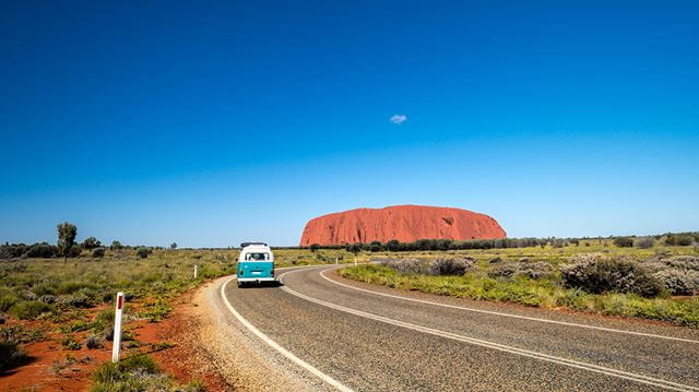 Best of Australia's Northern Territory: Uluru road trip